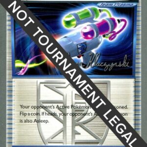 Hypnotoxic Laser 2013 (Jason Klaczynski) 123/135 Normal World Championship Decks