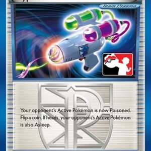 Hypnotoxic Laser (Team Plasma) 123/135 Holofoil League & Championship Cards Hypnotoxic Laser (Team Plasma) 123/135 Holofoil League & Championship Cards