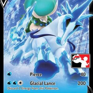 Ice Rider Calyrex V 045/198 Holofoil Prize Pack Series Cards Ice Rider Calyrex V 045/198 Holofoil Prize Pack Series Cards