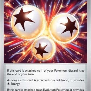 Ignition Energy 086/086 Normal SV: White Flare