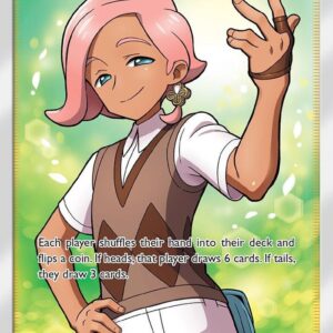 Ilima (Full Art) 146/149 Holofoil SM Base Set