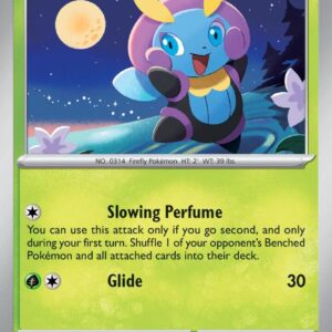 Illumise 010/167 Normal SV06: Twilight Masquerade