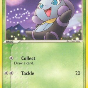Illumise 32/106 Reverse Holofoil Emerald