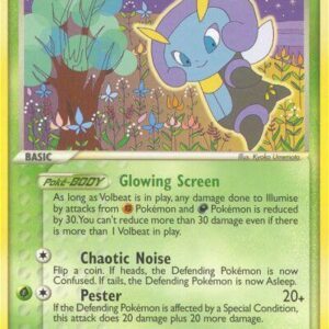 Illumise 38/100 Normal Sandstorm
