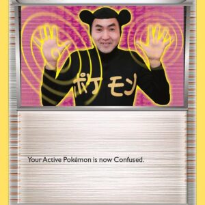 Imakuni? 63/83 Reverse Holofoil Generations