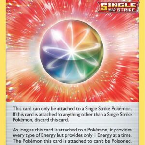Impact Energy 157/198 Reverse Holofoil SWSH06: Chilling Reign Impact Energy 157/198 Reverse Holofoil SWSH06: Chilling Reign