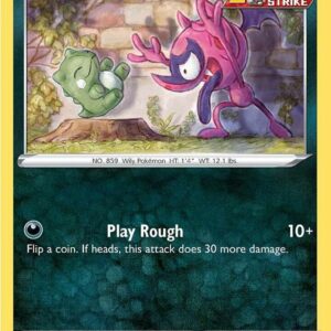 Impidimp 176/264 Normal SWSH08: Fusion Strike