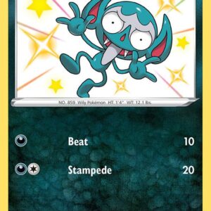 Impidimp SV083/SV122 Holofoil Shining Fates: Shiny Vault