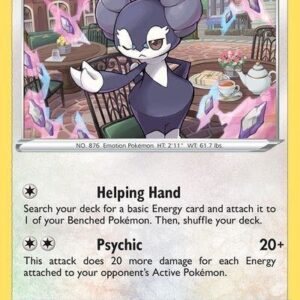 Indeedee 056/072 Normal Deck Exclusives