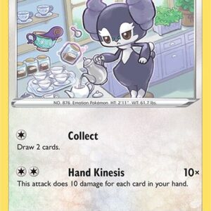 Indeedee 120/163 Normal SWSH05: Battle Styles