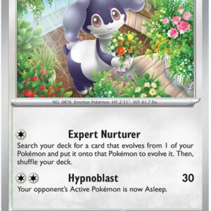 Indeedee 153/198 Normal Deck Exclusives