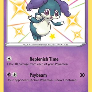 Indeedee SV059/SV122 Holofoil Shining Fates: Shiny Vault