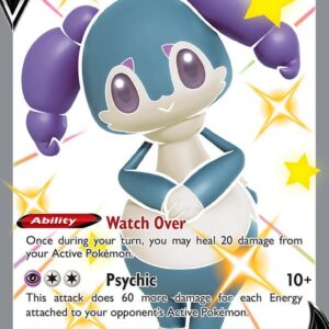 Indeedee V SV114/SV122 Holofoil Shining Fates: Shiny Vault