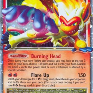 Infernape LV.X DP10 Holofoil Diamond and Pearl Promos Infernape LV.X DP10 Holofoil Diamond and Pearl Promos