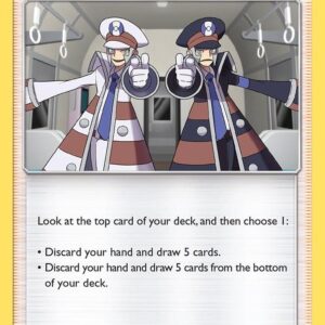 Ingo & Emmet 144/181 Normal SM – Team Up
