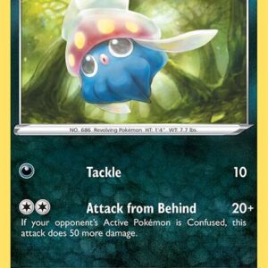 Inkay 44/73 Reverse Holofoil Champion’s Path