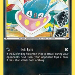 Inkay 45/98 Reverse Holofoil XY – Ancient Origins