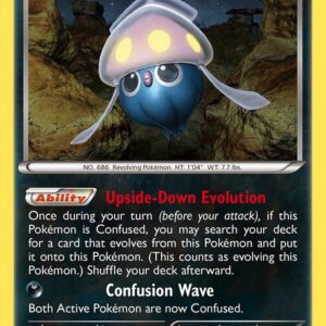 Inkay (74) 74/146 Normal XY Base Set Inkay (74) 74/146 Normal XY Base Set
