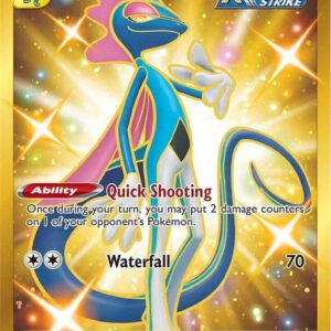 Inteleon (Secret) 227/203 Holofoil SWSH07: Evolving Skies Inteleon (Secret) 227/203 Holofoil SWSH07: Evolving Skies