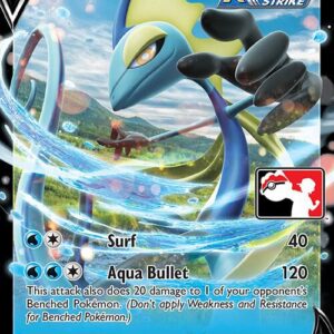 Inteleon V 078/264 Holofoil Prize Pack Series Cards