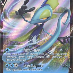 Inteleon V SWSH016 Holofoil SWSH: Sword & Shield Promo Cards