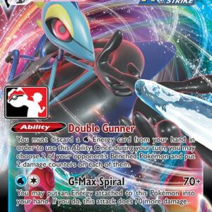 Inteleon VMAX 079/264 Holofoil Prize Pack Series Cards