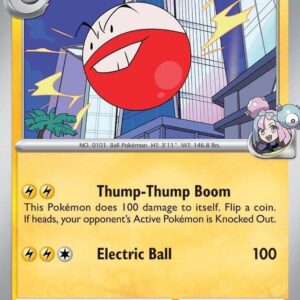 Iono’s Electrode 048/159 Normal SV09: Journey Together