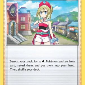 Irida 147/189 Normal Deck Exclusives