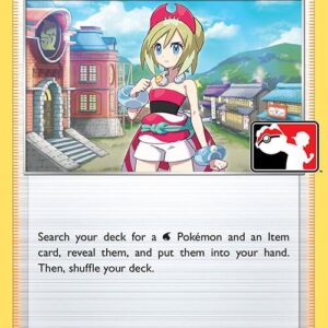 Irida 147/189 Normal Prize Pack Series Cards