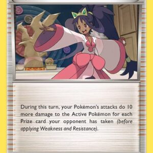 Iris 81/101 Reverse Holofoil Plasma Blast