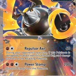 Iron Boulder ex 147 Holofoil SV: Scarlet & Violet Promo Cards
