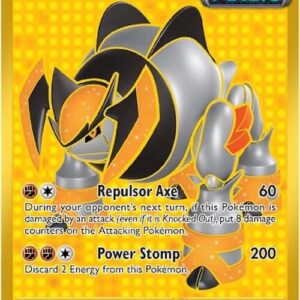 Iron Boulder ex 217/162 Holofoil SV05: Temporal Forces