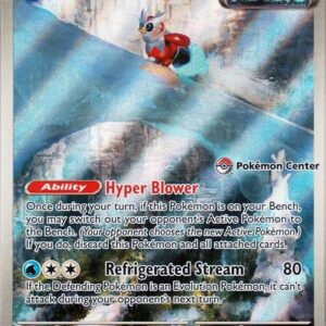 Iron Bundle 066 (Pokemon Center Exclusive) Holofoil SV: Scarlet & Violet Promo Cards