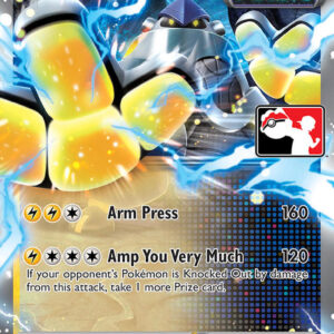 Iron Hands ex 070/182 Holofoil Prize Pack Series Cards