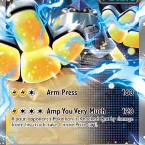 Iron Hands ex 070/182 Holofoil SV04: Paradox Rift Iron Hands ex 070/182 Holofoil SV04: Paradox Rift