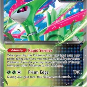 Iron Leaves ex 025/162 Holofoil SV05: Temporal Forces Iron Leaves ex 025/162 Holofoil SV05: Temporal Forces
