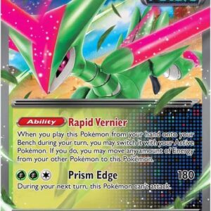 Iron Leaves ex 128 Holofoil SV: Scarlet & Violet Promo Cards