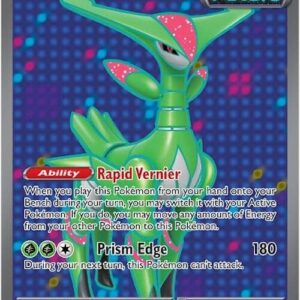 Iron Leaves ex 186/162 Holofoil SV05: Temporal Forces