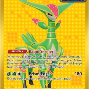 Iron Leaves ex 213/162 Holofoil SV05: Temporal Forces