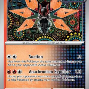 Iron Moth 009/064 Normal SV: Shrouded Fable Iron Moth 009/064 Normal SV: Shrouded Fable