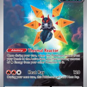 Iron Moth 187/182 Holofoil SV04: Paradox Rift