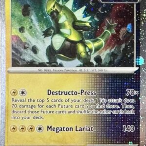 Iron Thorns 062/162 (Cosmos Holo) Holofoil Miscellaneous Cards & Products Iron Thorns 062/162 (Cosmos Holo) Holofoil Miscellaneous Cards & Products