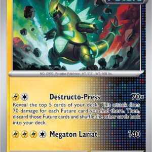 Iron Thorns 062/162 Normal Deck Exclusives