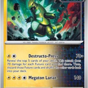 Iron Thorns 062/162 Reverse Holofoil SV05: Temporal Forces