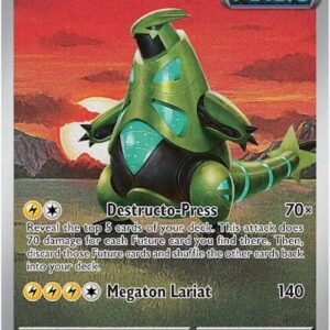 Iron Thorns 098 Holofoil SV: Scarlet & Violet Promo Cards