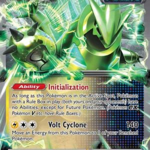 Iron Thorns ex 032/131 Holofoil SV: Prismatic Evolutions