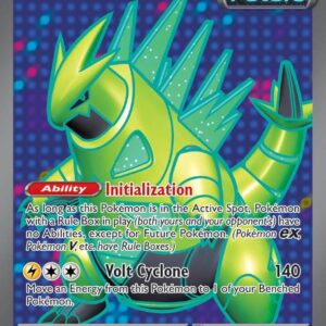 Iron Thorns ex 196/167 Holofoil SV06: Twilight Masquerade