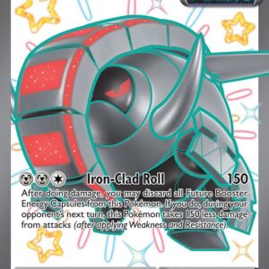 Iron Treads ex 073 Holofoil SV: Scarlet & Violet Promo Cards Iron Treads ex 073 Holofoil SV: Scarlet & Violet Promo Cards