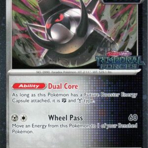 Iron Treads (Temporal Forces Stamped) 118/162 Holofoil Miscellaneous Cards & Products Iron Treads (Temporal Forces Stamped) 118/162 Holofoil Miscellaneous Cards & Products