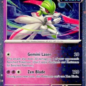 Iron Valiant 079/162 (Cosmos Holo) Holofoil Miscellaneous Cards & Products Iron Valiant 079/162 (Cosmos Holo) Holofoil Miscellaneous Cards & Products